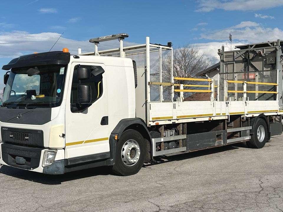 Volvo FE 250 4X2 Photo 1