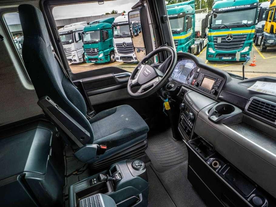 Man TGX 33.560 XLX BLS+BIG AXLES+INTARDER Photo 19