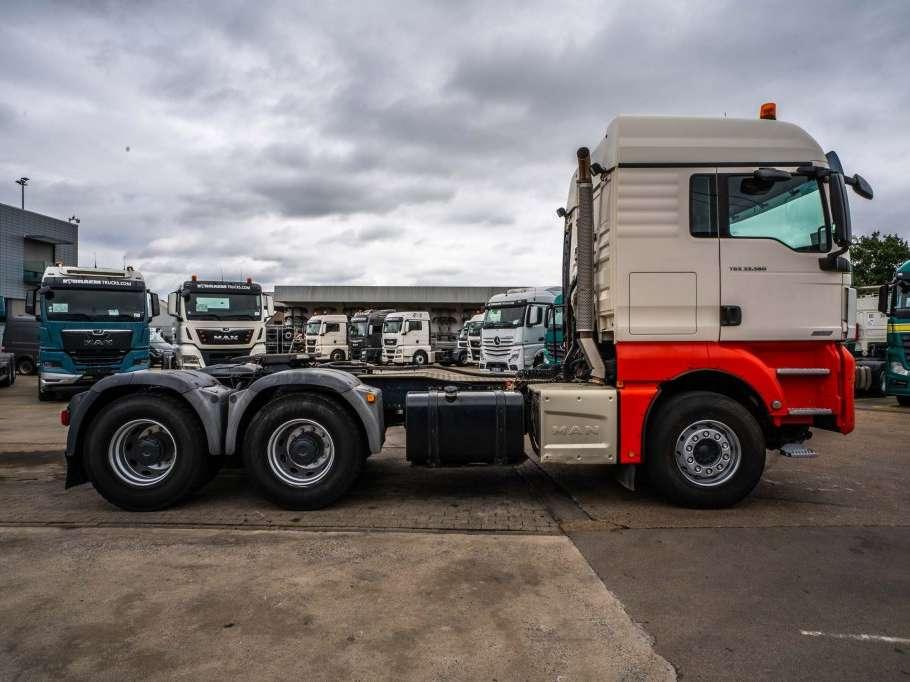 Man TGX 33.560 XLX BLS+BIG AXLES+INTARDER Photo 3