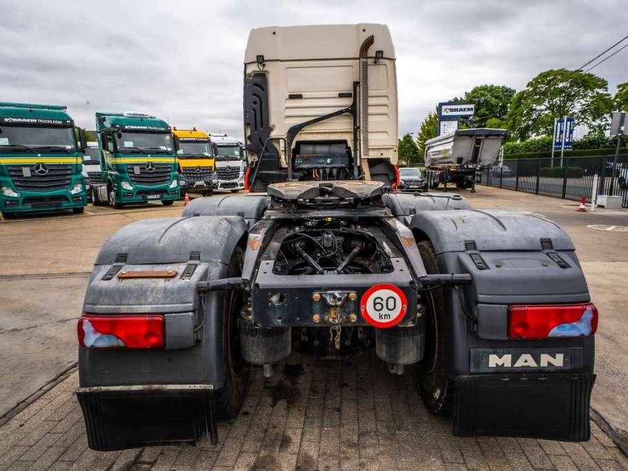 Man TGX 33.560 XLX BLS+BIG AXLES+INTARDER Photo 5