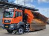 Man TGS 41.440 TGS 8X8 Palfinger Q170Z Crane 8x8 Wide-Spread Euro 6 Photo 11 thumbnail