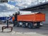 Man TGS 41.440 TGS 8X8 Palfinger Q170Z Crane 8x8 Wide-Spread Euro 6 Photo 5 thumbnail