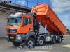 Man TGS 41.440 TGS 8X8 Palfinger Q170Z Crane 8x8 Wide-Spread Euro 6 Photo 8 thumbnail