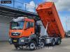 Man TGS 41.440 TGS 8X8 Palfinger Q170Z Crane 8x8 Wide-Spread Euro 6 Photo 9 thumbnail