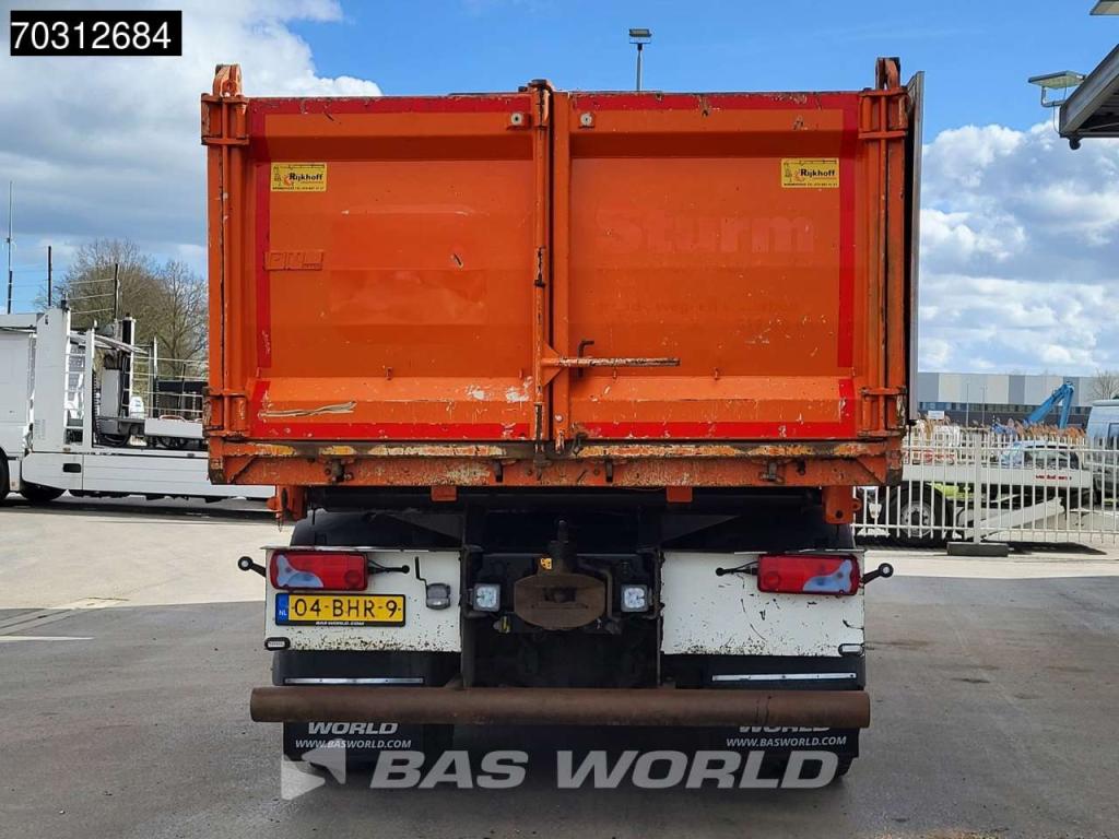 Man TGS 41.440 TGS 8X8 Palfinger Q170Z Crane 8x8 Wide-Spread Euro 6 Photo 23