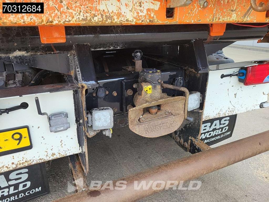 Man TGS 41.440 TGS 8X8 Palfinger Q170Z Crane 8x8 Wide-Spread Euro 6 Photo 29