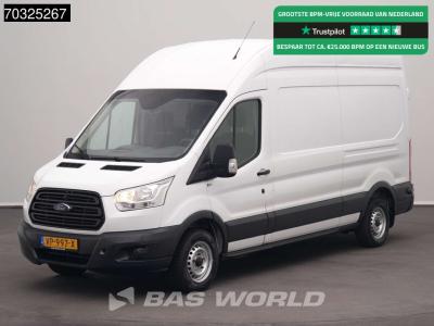 Ford Transit 100pk L3H3 Trekhaak Euro6 Hoog Dak Hohes Dach High Roof L3 Trekhaak en vente par BAS World B.V.