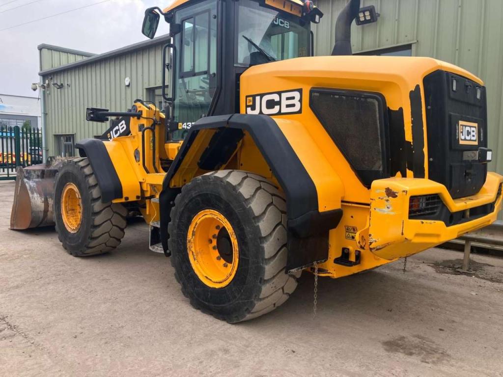 JCB 437ZX Photo 2