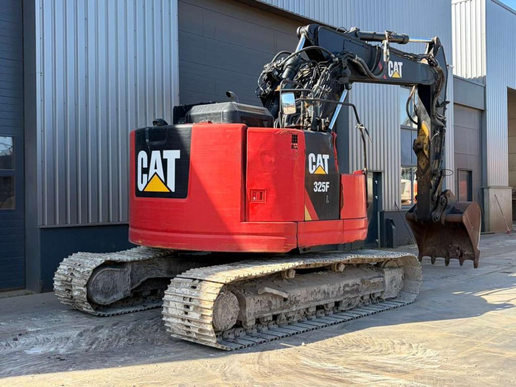 Caterpillar 325 F LCR Photo 5