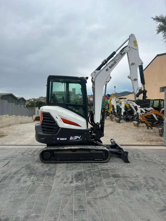 Bobcat E 34 Photo 1