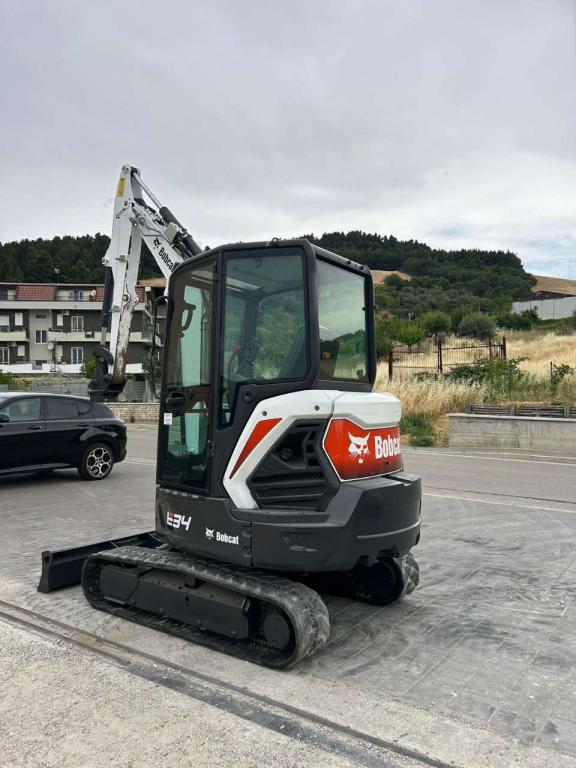 Bobcat E 34 Photo 4