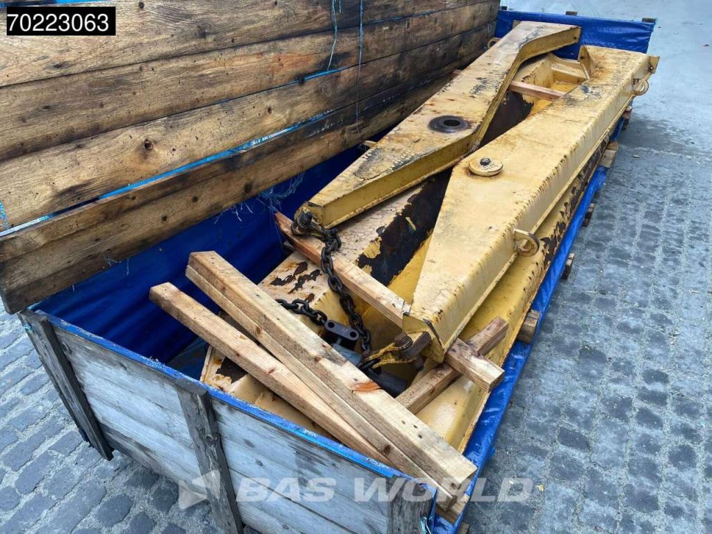 Caterpillar 740B TAIL GATE CAT 740 - CAT 745 Photo 5