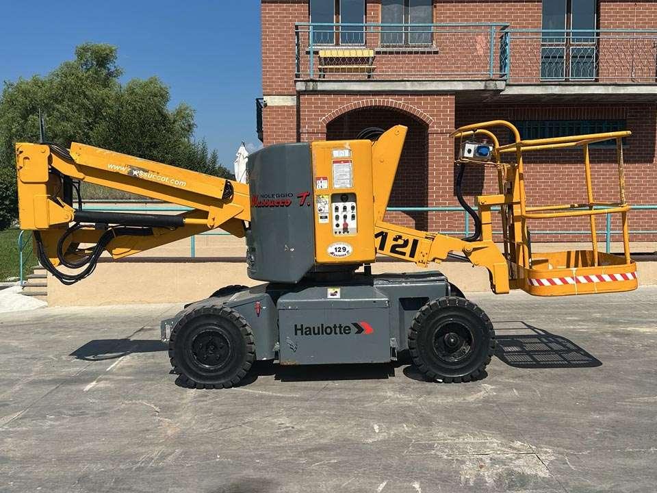 Haulotte HA12I Photo 12