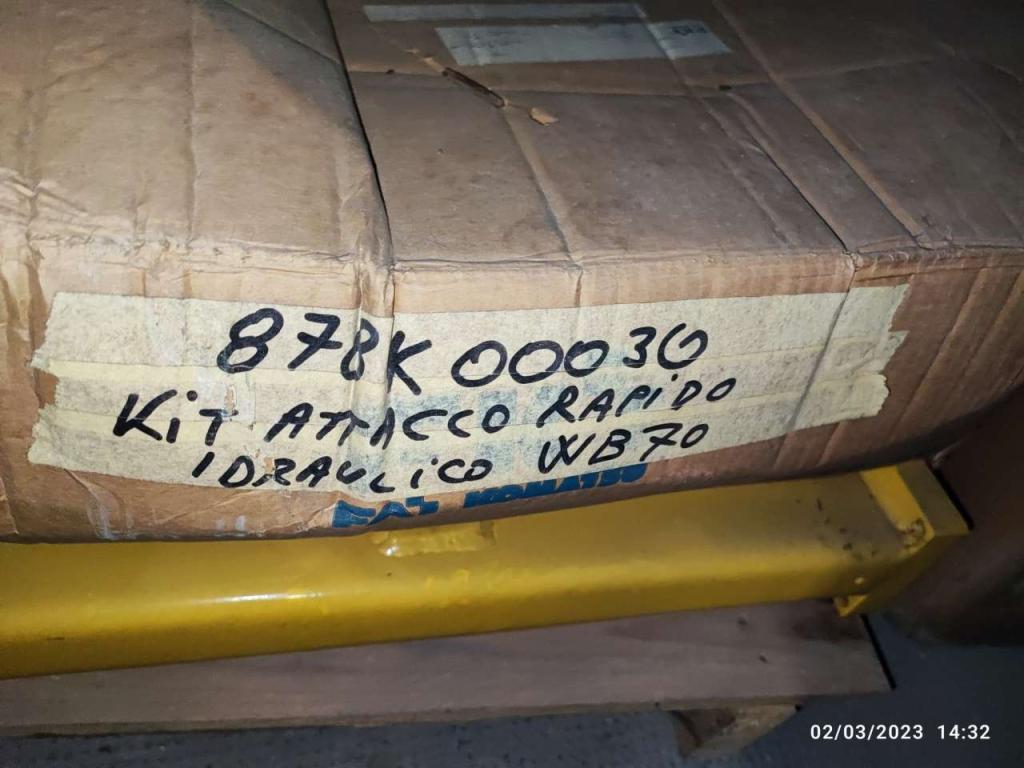 Komatsu Ricambi Vari Photo 6