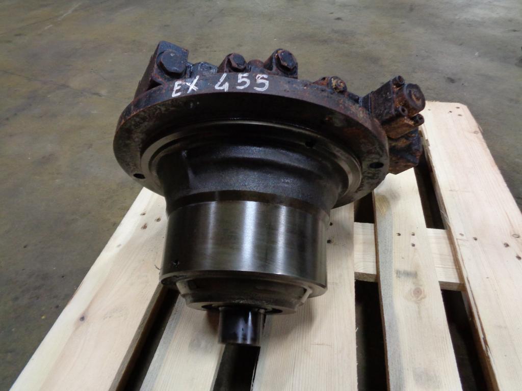 Moteur de traction pour Fiat Hitachi Ex 455 Photo 2