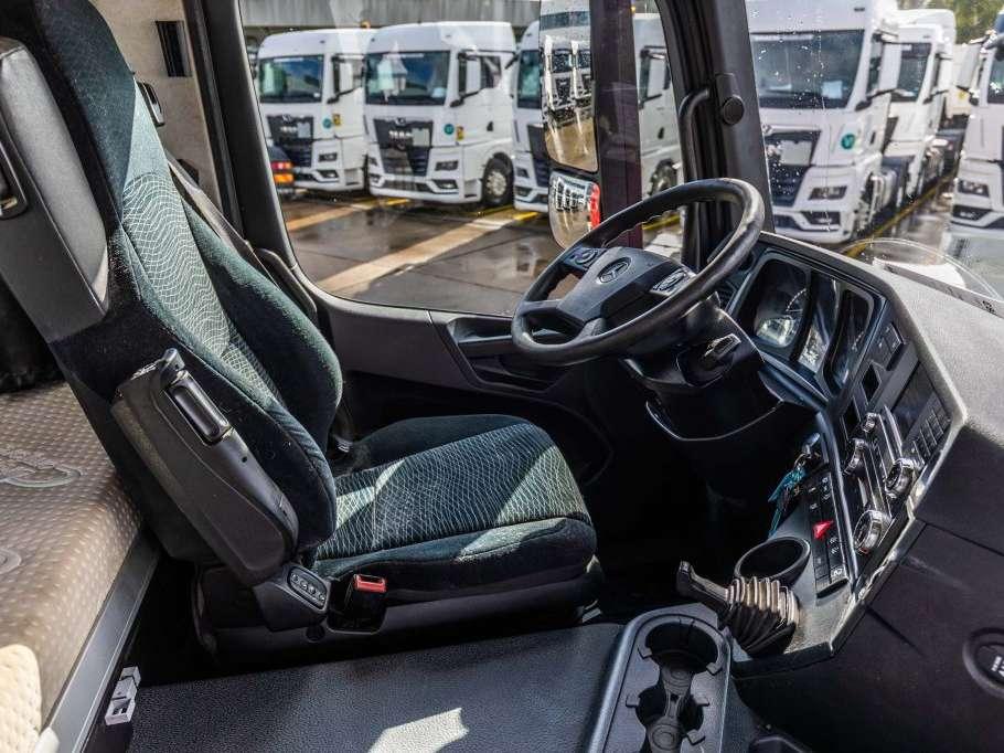 Mercedes-Benz AROCS 1846 BLS+HYDR Photo 18