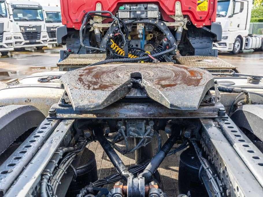 Mercedes-Benz AROCS 1846 BLS+HYDR Photo 9