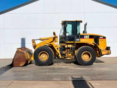 Caterpillar 938G - Top Condition / Airco en vente par Boss Machinery