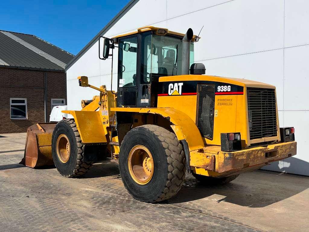 Caterpillar 938G - Top Condition / Airco Photo 3