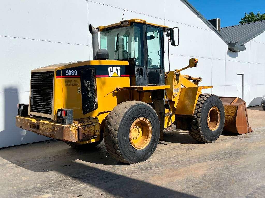 Caterpillar 938G - Top Condition / Airco Photo 5