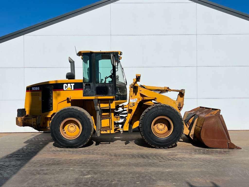 Caterpillar 938G - Top Condition / Airco Photo 6