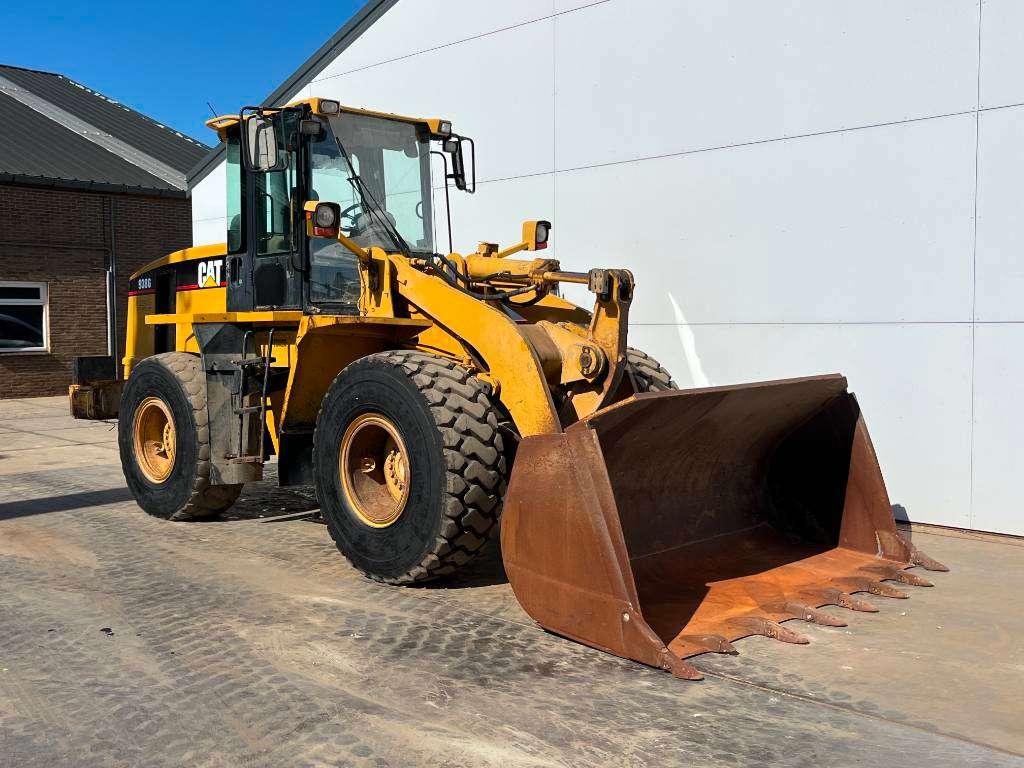 Caterpillar 938G - Top Condition / Airco Photo 7