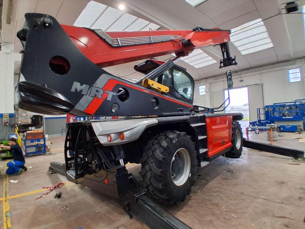Manitou MRT2660 VISION + Photo 6