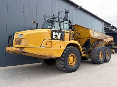 Caterpillar 730C2 en vente par Smitma B.V.