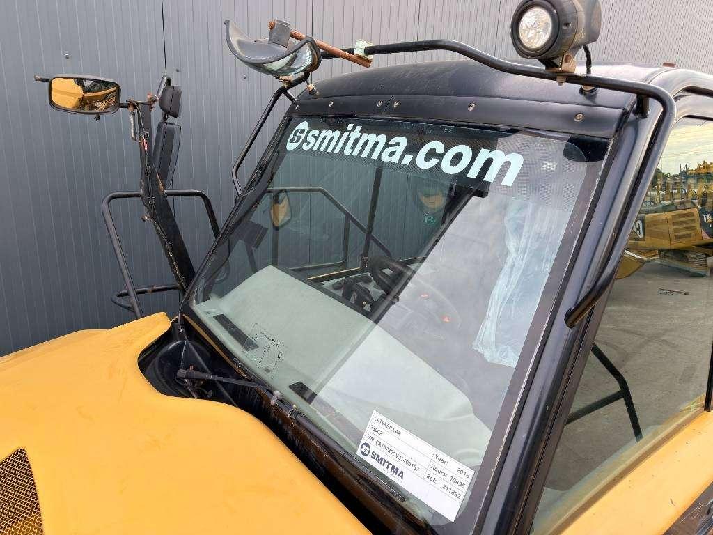 Caterpillar 730C2 Photo 12