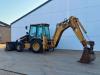 Caterpillar 432D - Telescopic Boom / Hammer Lines Photo 3 thumbnail