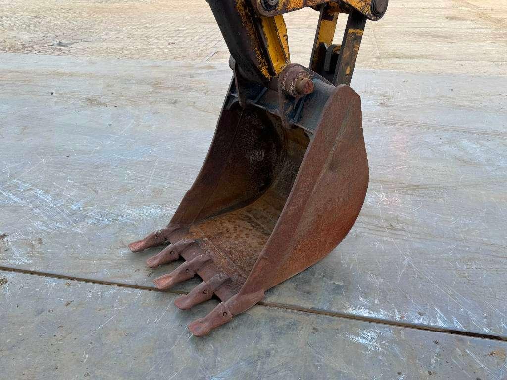 Caterpillar 432D - Telescopic Boom / Hammer Lines Photo 20