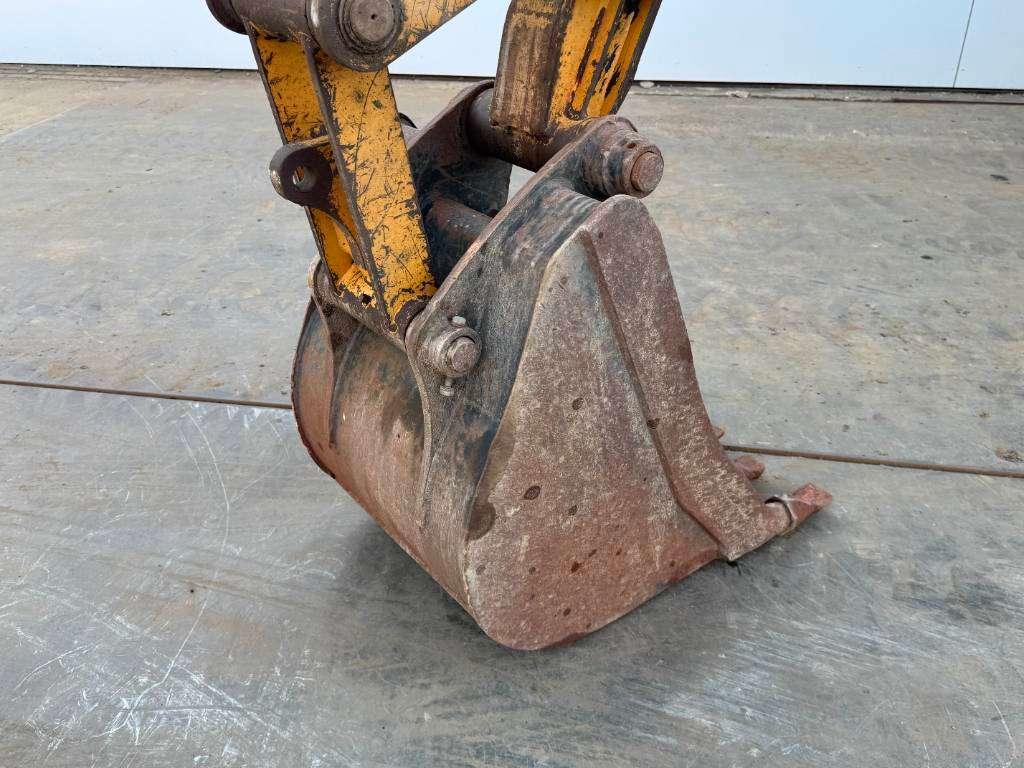 Caterpillar 432D - Telescopic Boom / Hammer Lines Photo 22