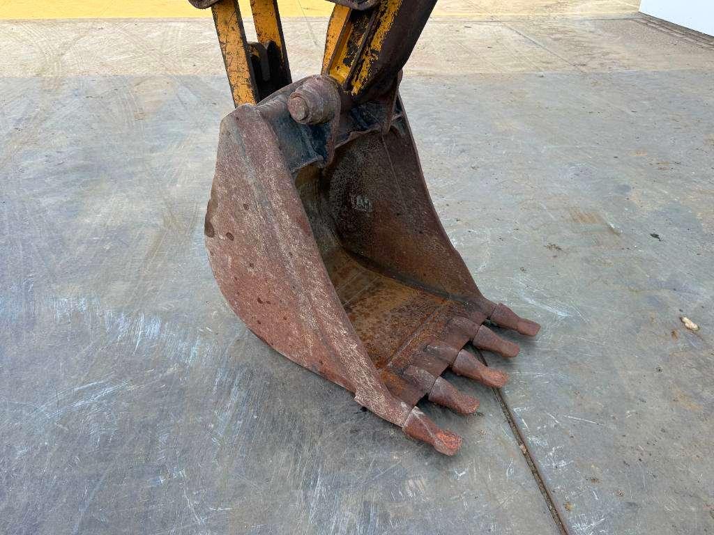 Caterpillar 432D - Telescopic Boom / Hammer Lines Photo 23