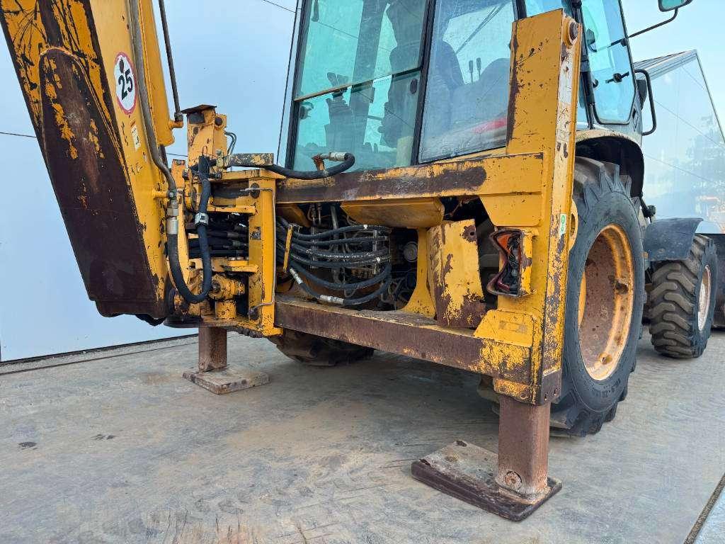 Caterpillar 432D - Telescopic Boom / Hammer Lines Photo 25
