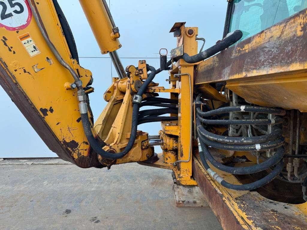 Caterpillar 432D - Telescopic Boom / Hammer Lines Photo 26