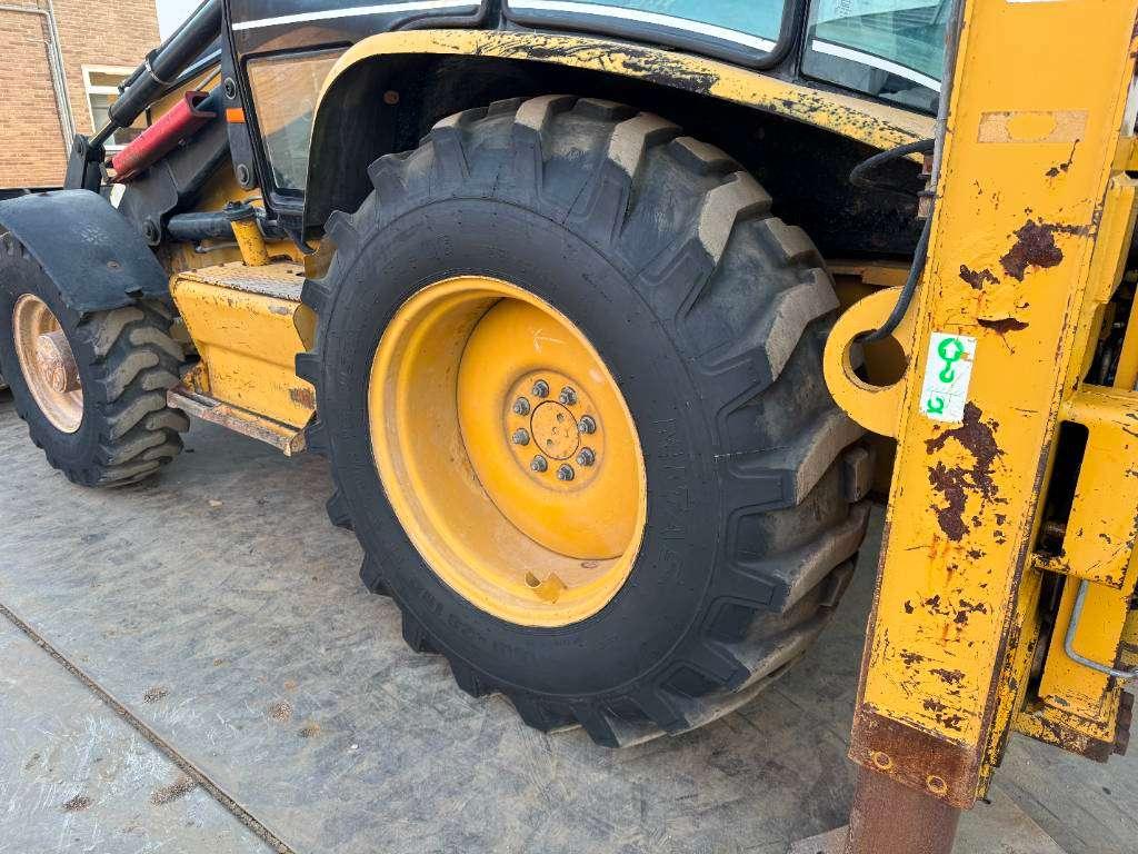 Caterpillar 432D - Telescopic Boom / Hammer Lines Photo 28