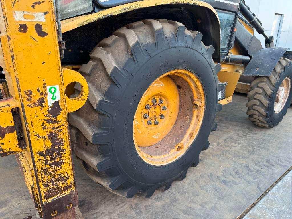 Caterpillar 432D - Telescopic Boom / Hammer Lines Photo 29