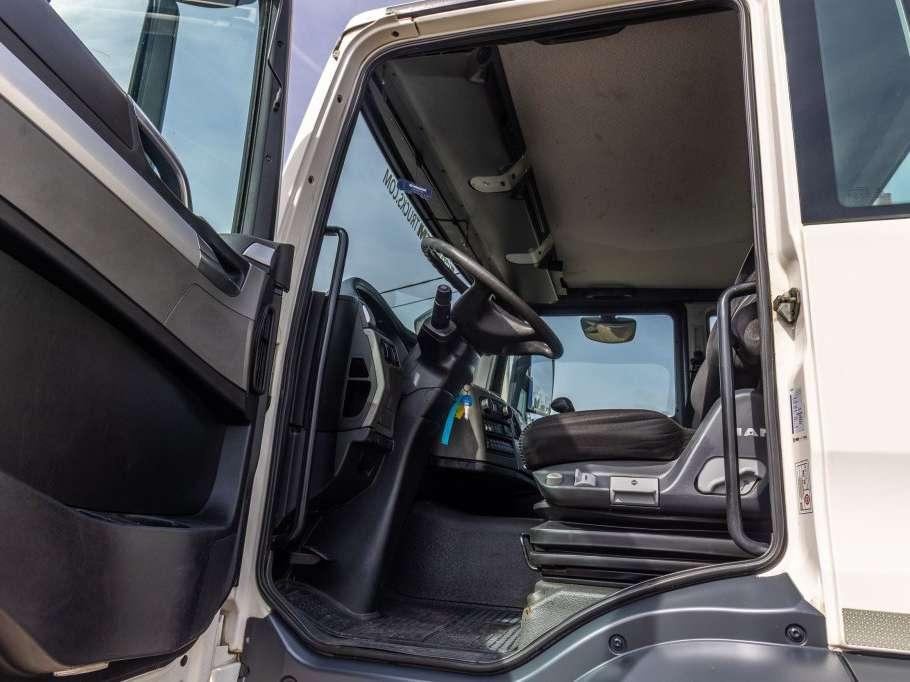 Man TGS 33.440 BL - HIAB 288 E-5 Photo 11