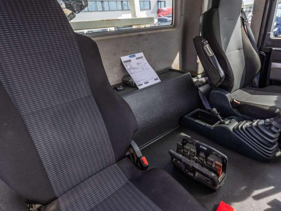 Man TGS 33.440 BL - HIAB 288 E-5 Photo 15