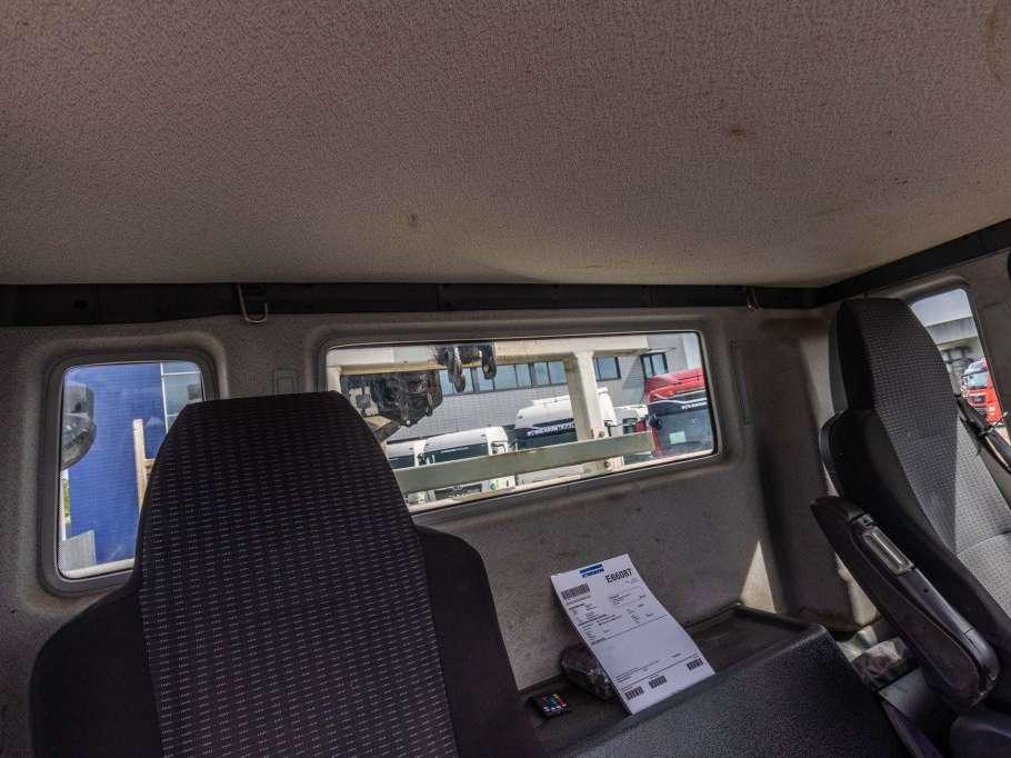 Man TGS 33.440 BL - HIAB 288 E-5 Photo 16