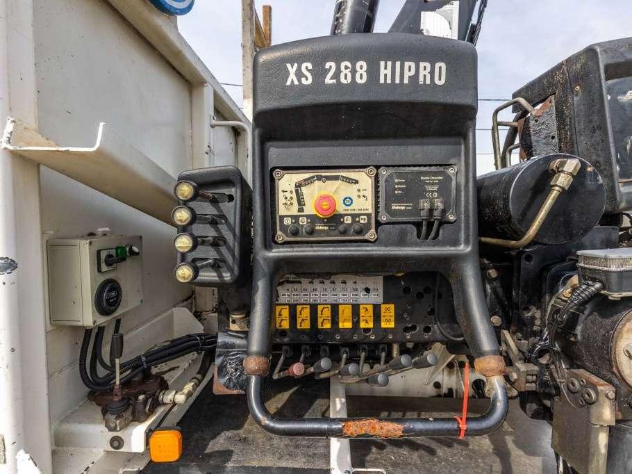 Man TGS 33.440 BL - HIAB 288 E-5 Photo 21
