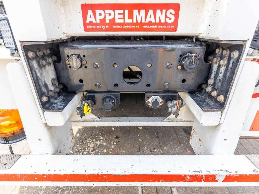 Man TGS 33.440 BL - HIAB 288 E-5 Photo 24