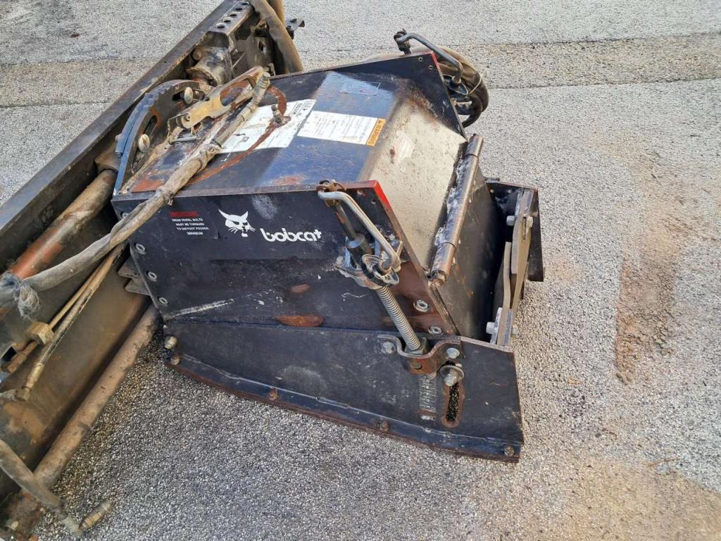 Bobcat 450 Photo 3