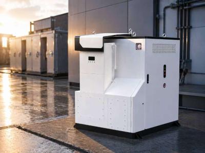 Battery Energy Storage System EGS120 - 50kW/120kWh Groupe électrogène en vente par DPX Power Europe B.V.
