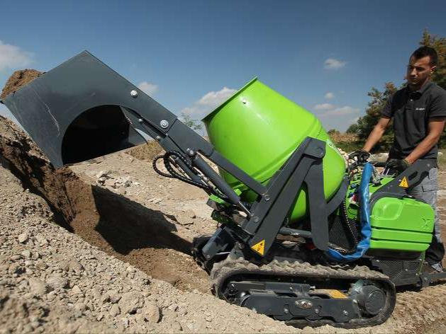 Merlo M 8.3EVO Photo 3