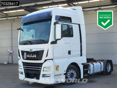 Man TGX 18.500 4X2 XXL Mega Retarder 2x Tanks ACC en vente par BAS World B.V.