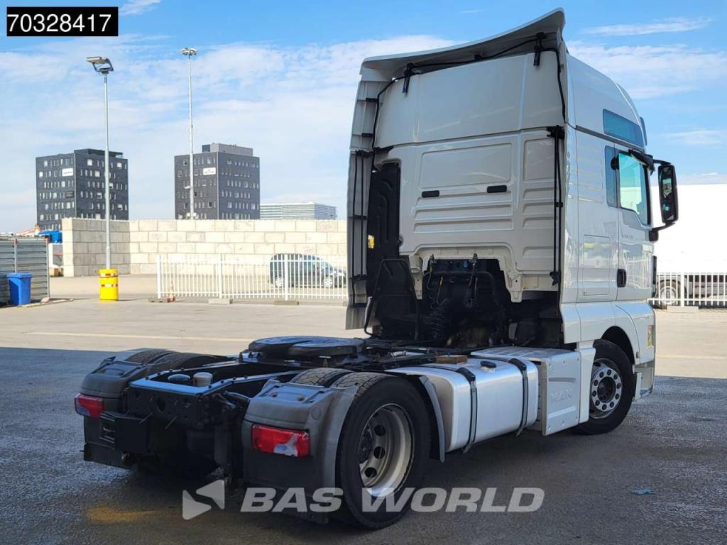 Man TGX 18.500 4X2 XXL Mega Retarder 2x Tanks ACC Photo 5