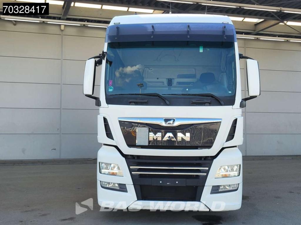 Man TGX 18.500 4X2 XXL Mega Retarder 2x Tanks ACC Photo 6