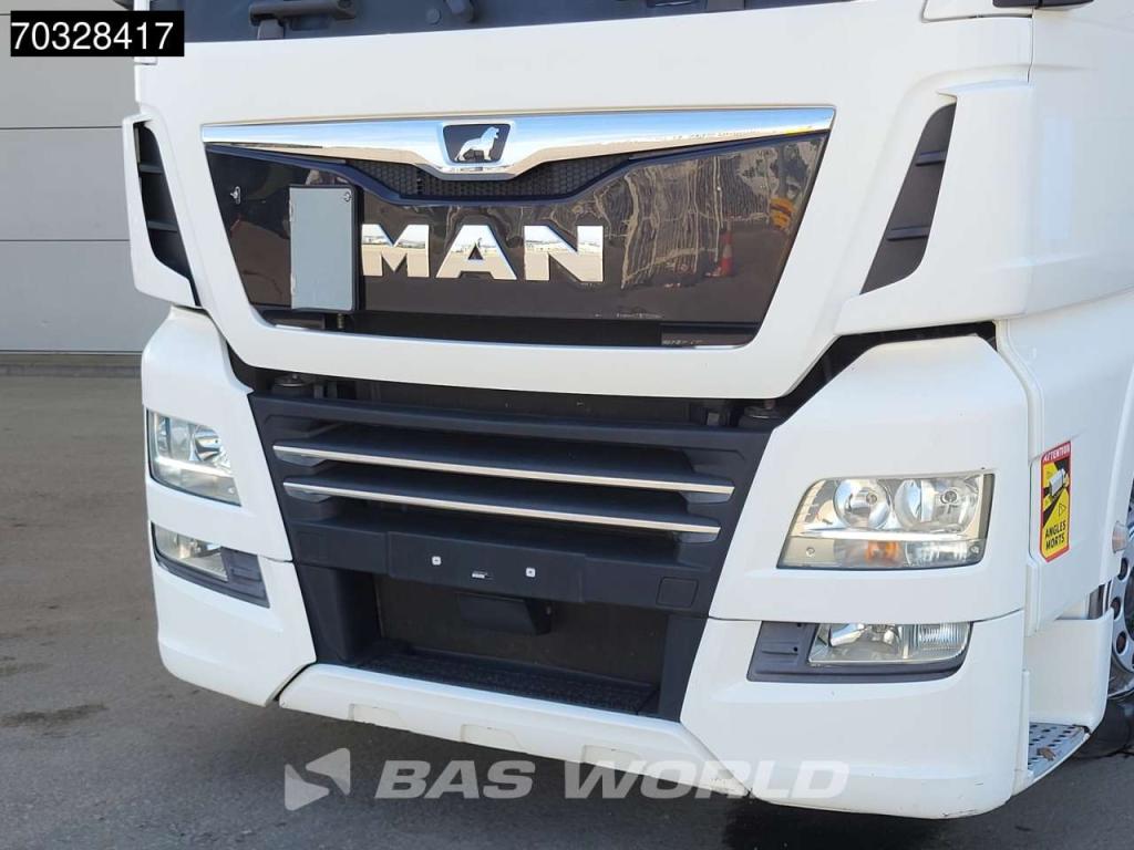 Man TGX 18.500 4X2 XXL Mega Retarder 2x Tanks ACC Photo 8