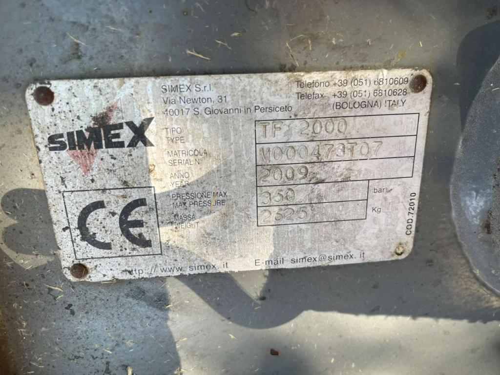 Simex TF2000 Photo 4